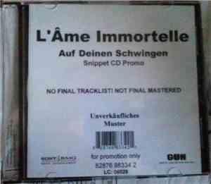 L'Âme Immortelle - Auf Deinen Schwingen