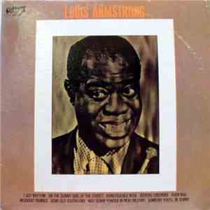 Louis Armstrong - Louis Armstrong