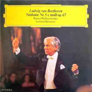 Ludwig van Beethoven, Wiener Philharmoniker & Leonard Bernstein - Sinfonie  ...
