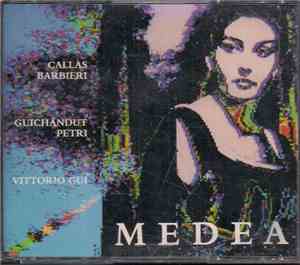 Luigi Cherubini, Benoit Hoffmann, Maria Callas, Fedora Barbieri, Carlos M. Guichandut, Mario Petri, Vittorio Gui, Orchestra E Coro Del Maggio Musicale Fiorentino - Medea