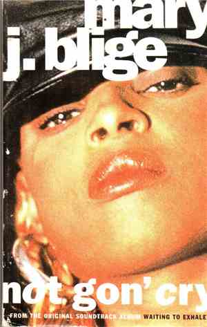 Mary J. Blige - Not Gon' Cry