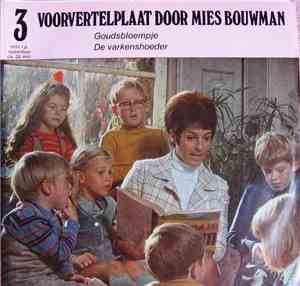 Mies Bouwman - Voorvertelplaat Door Mies Bouwman 3
