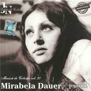 Mirabela Dauer - Mirabela Dauer