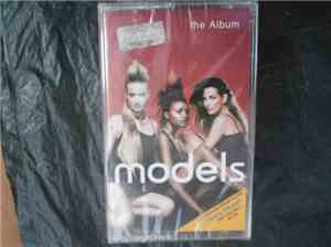 Models  - The Album