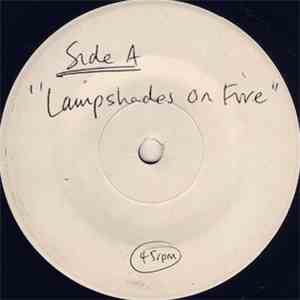 Modest Mouse - Lampshades On Fire