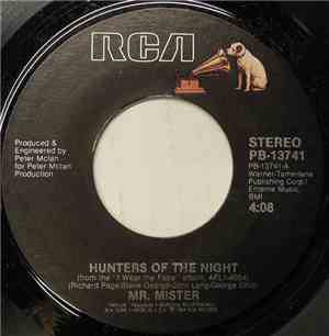 Mr. Mister - Hunters Of The Night
