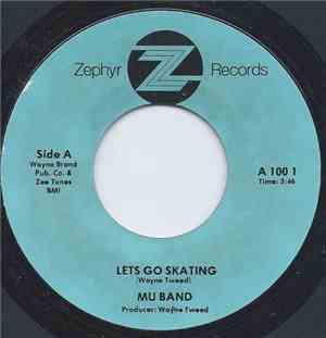 Mu Band - Let's Go Skating
