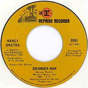 Nancy Sinatra - Drummer Man