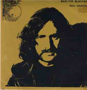 Neil Gardner  - Said The Blackbird