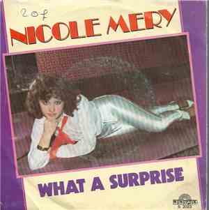 Nicole Mery - What A Surprise