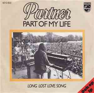 Partner - Part Of My Life