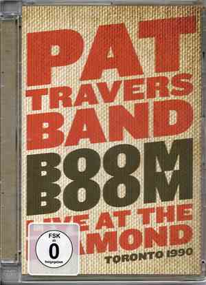 Pat Travers Band - Boom Boom