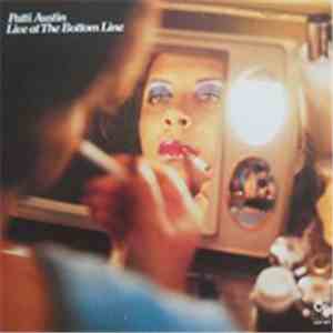 Patti Austin - Live At The Bottom Line