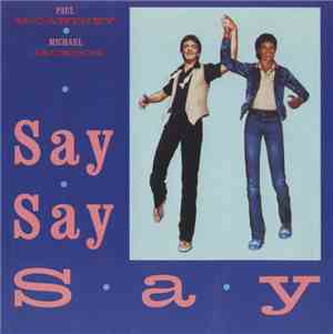Paul McCartney And Michael Jackson - Say Say Say