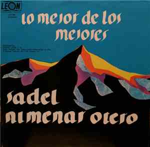Sadel / Almenar Otero - Lo Mejor de Los Mejores