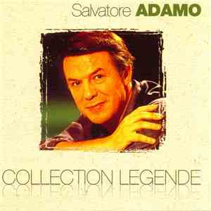 Salvatore Adamo - Collection Légende