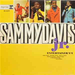 Sammy Davis Jr. - Entertainer No 1