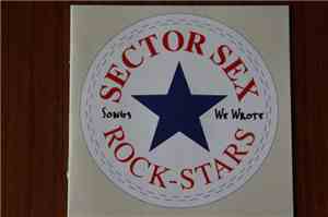 Sector Sex - Songs We Wrote