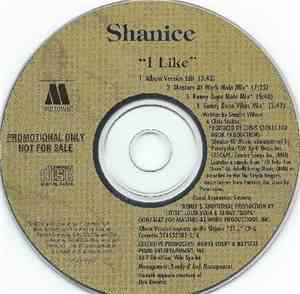 Shanice - I Like