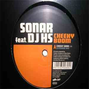 Sonar  Feat. DJ HS - Cheeky Boom