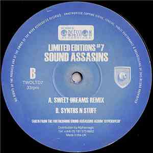 Sound Assassins - Sweet Dreams (Remix) / Synths N Stuff