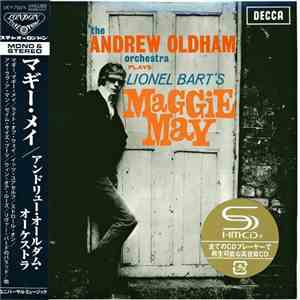 The Andrew Oldham Orchestra - Plays Lionel Bart's Maggie May