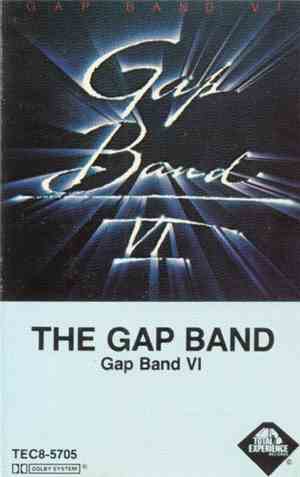 The Gap Band - Gap Band VI