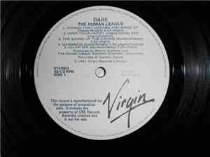 The Human League - Dare