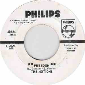 The Motions - Freedom