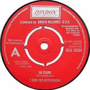 ? & The Mysterians - 96 Tears