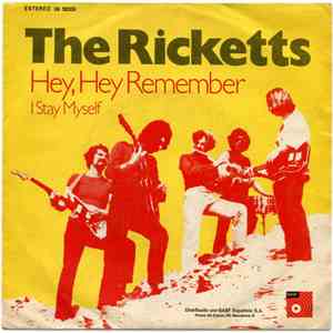 The Ricketts - Hey, Hey Remember