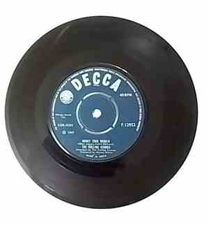 The Rolling Stones - Honky Tonk Women / You Can't Always Get What You Want