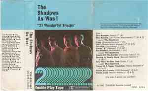 The Shadows - As Was!