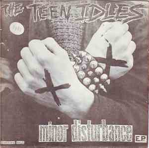 The Teen Idles - Minor Disturbance E.P.
