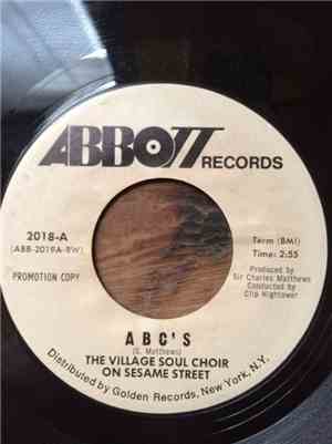 The Village Soul Choir - A B C's