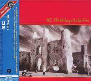 U2 - The Unforgettable Fire
