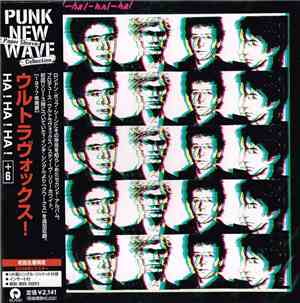 Ultravox! - Ha! Ha! Ha!