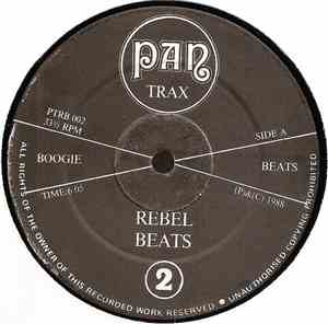 Unknown Artist - Rebel Beats 2