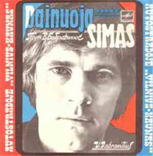V. Babravičius - Autostradoje „Vilnius-Kaunas“