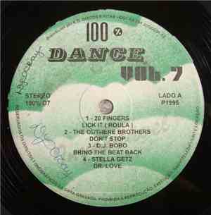 Various - 100 % Dance Vol. 7