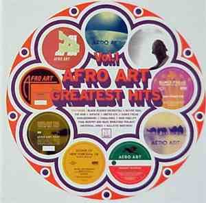Various - Afro Art Greatest Hits Vol.1