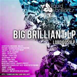 Various - Big Brilliant LP