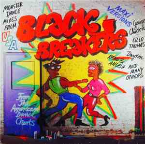 Various - Black Breakers (Maxi Versions)