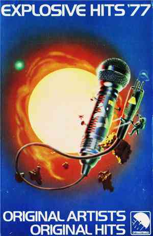 Various - Explosive Hits '77