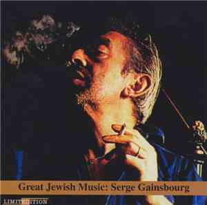 Various - Great Jewish Music: Serge Gainsbourg