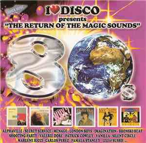 Various - I Love Disco 80's Vol. 3