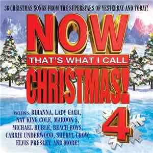 Various - Now That's What I Call Christmas! 4