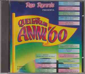 Various - Quei Favolosi Anni '60 ● 1969 - 3