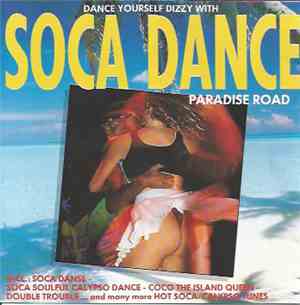 Various - Soca Dance Paradise Road