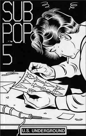 Various - Sub Pop 5